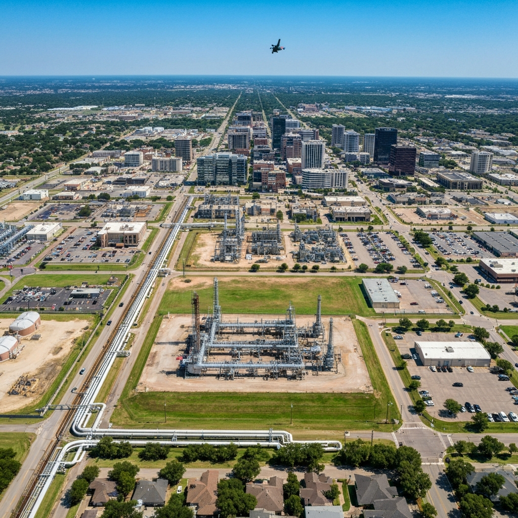 Global Energy Trends and Their Impact on Round Rock’s Economy