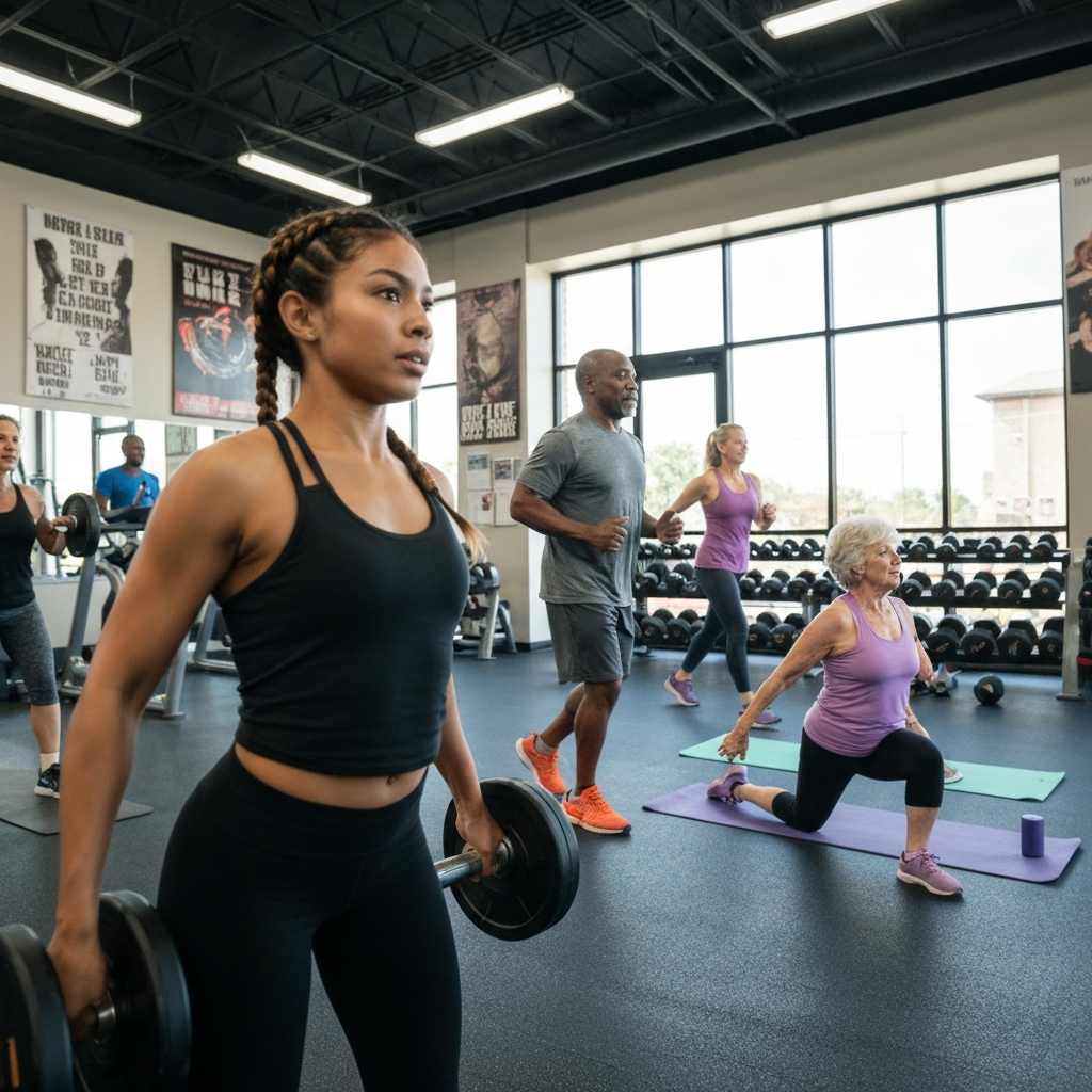 Exploring Fitness and Mental Health Resources in Round Rock