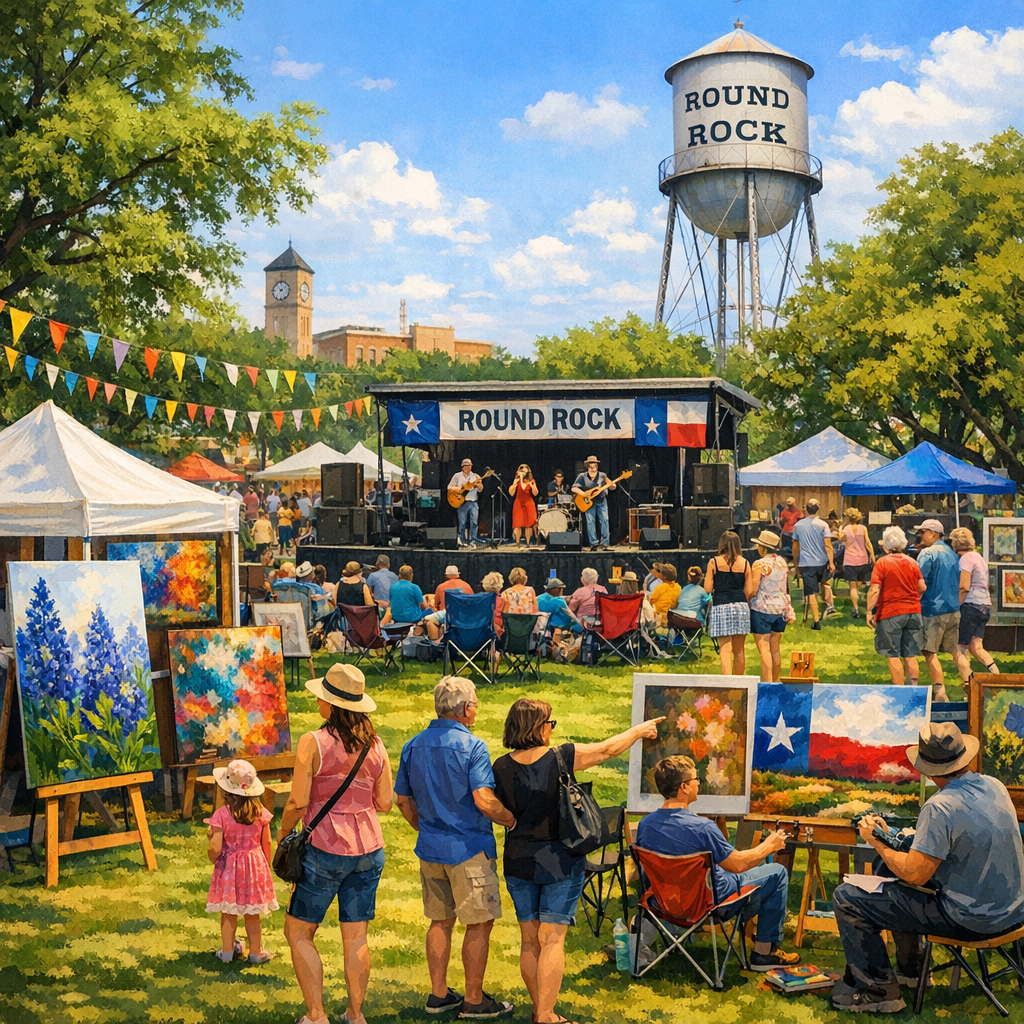 Embracing Community Spirit in Round Rock