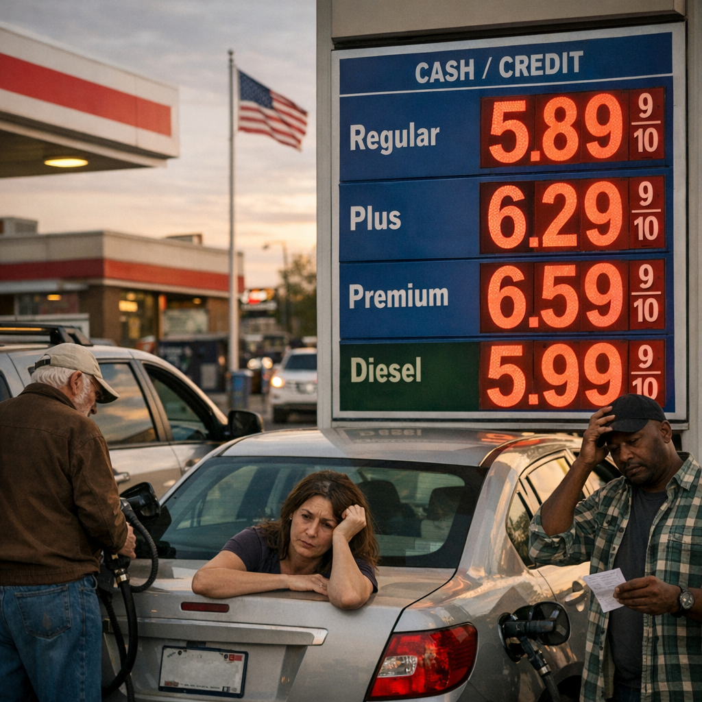 Navigating Economic Uncertainty Amid Rising Inflation
