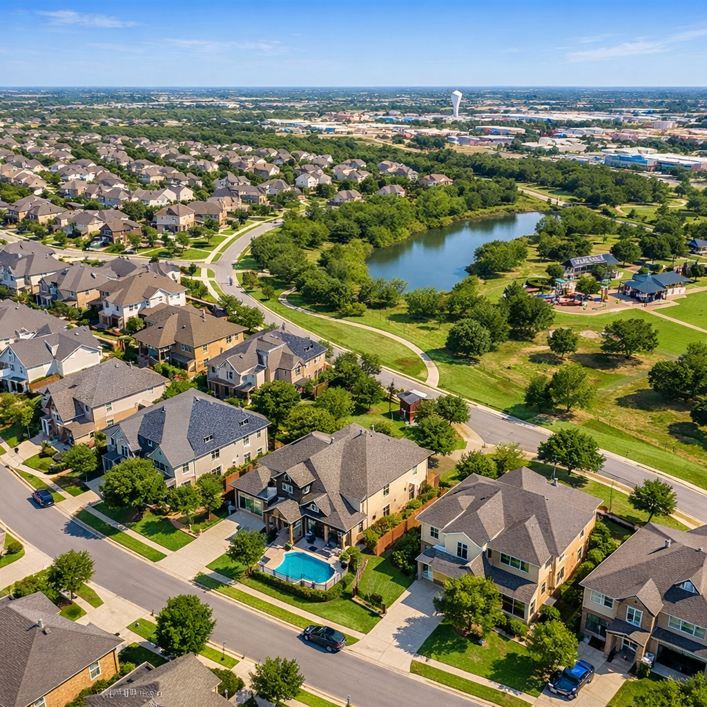 Navigating Round Rock’s Evolving Real Estate Landscape