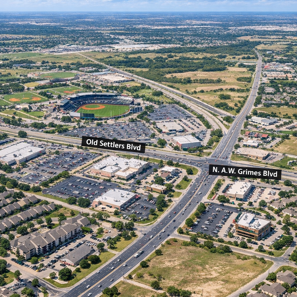 Round Rock’s Data Center Expansion: Balancing Growth and Community Concerns