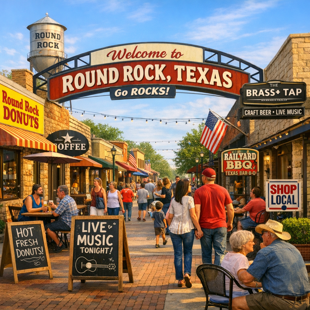 Discover Exclusive Deals from Round Rock’s Local Businesses