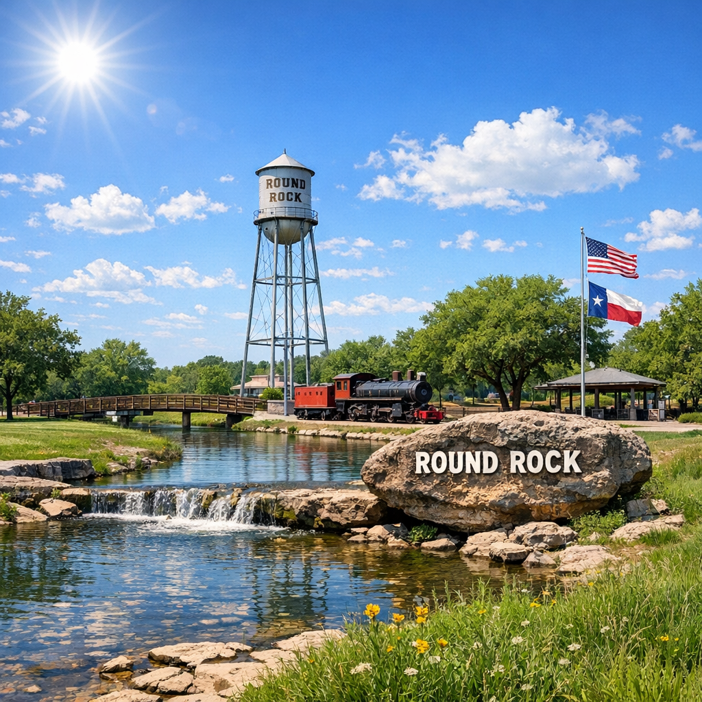 Understanding Round Rock’s Climate: A Year-Round Overview