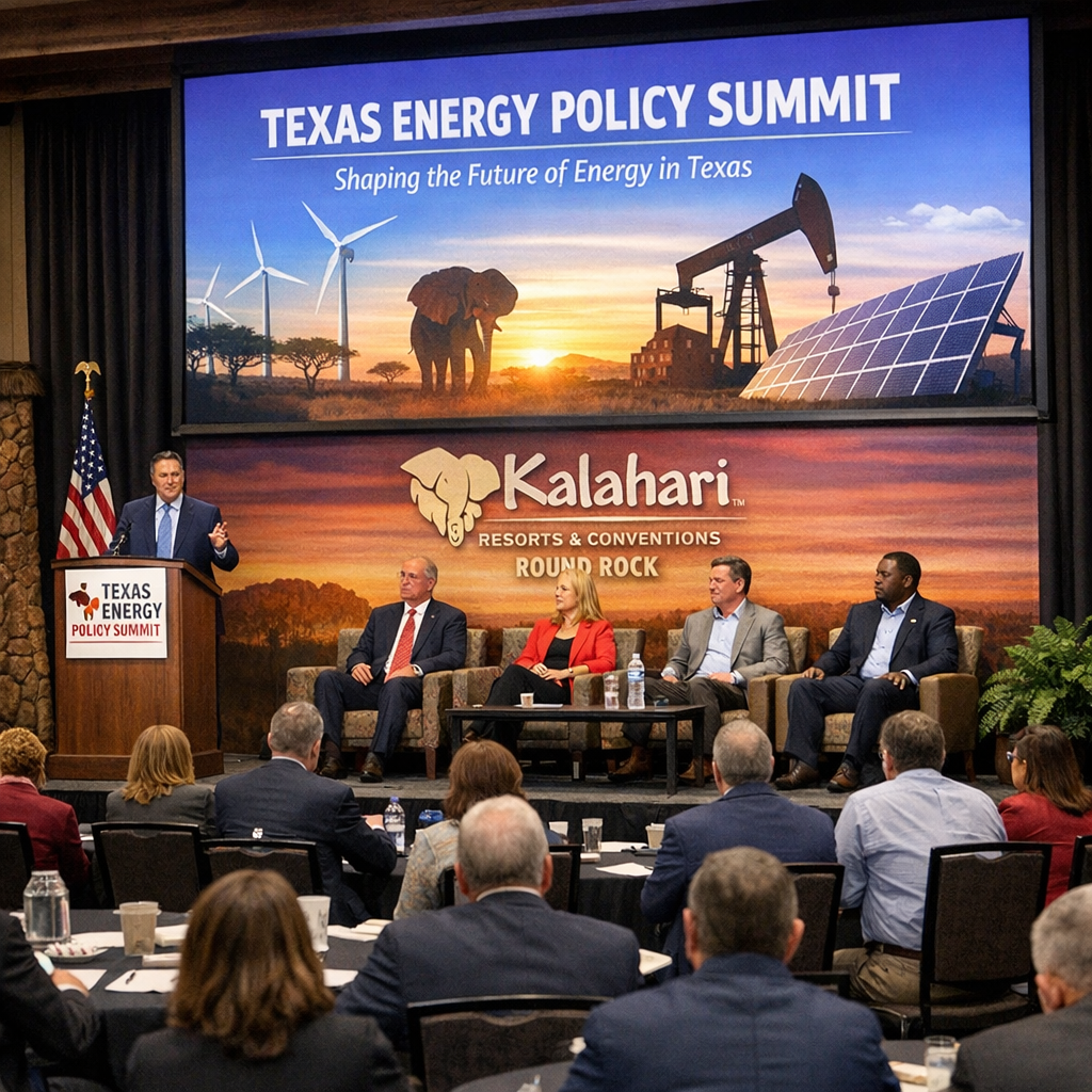 Global Events and Their Impact on Round Rock’s Energy Landscape