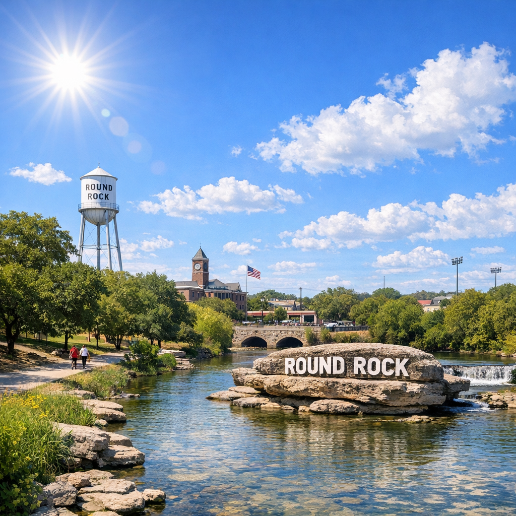 Understanding Round Rock’s Climate: A Year-Round Overview