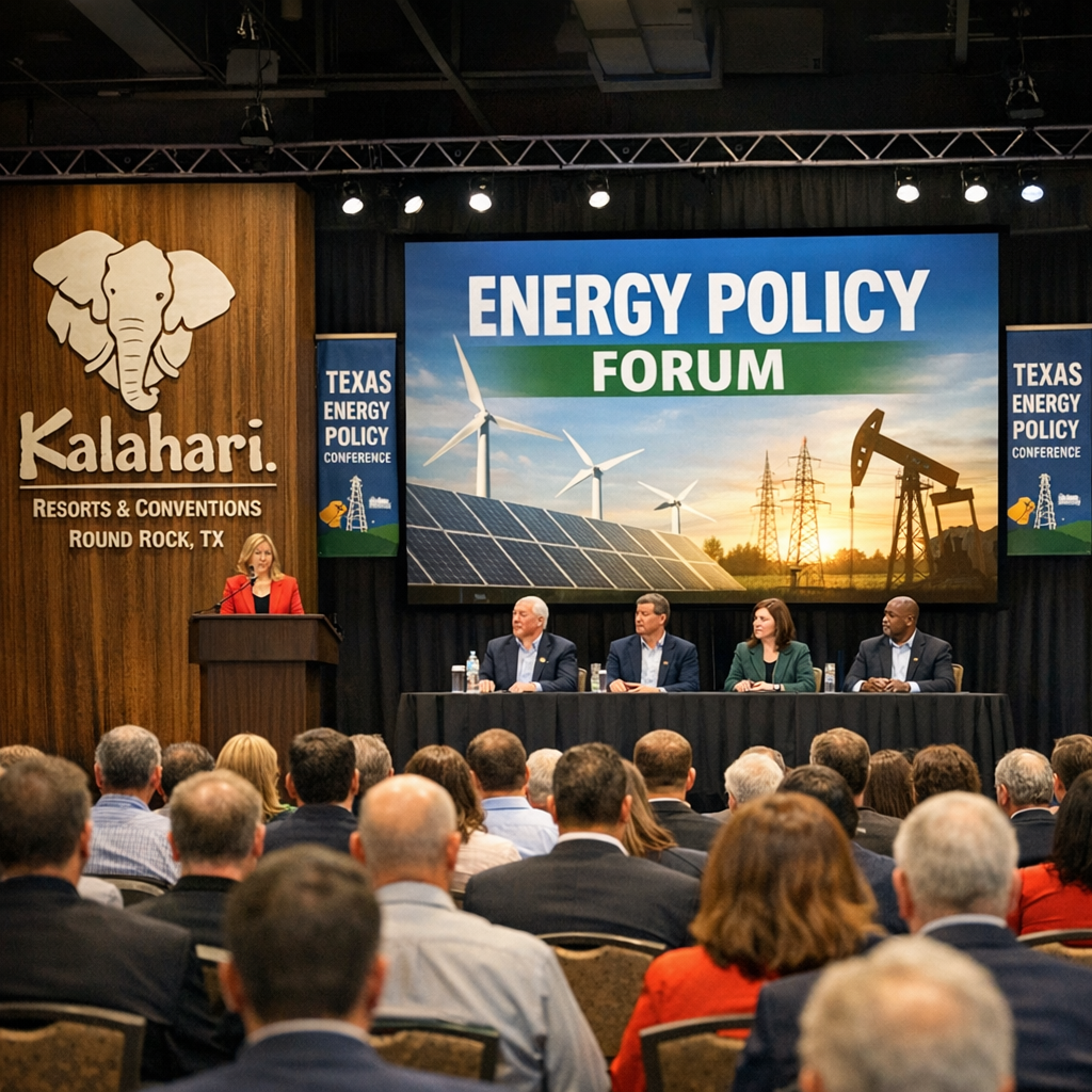 Global Events and Their Impact on Round Rock’s Energy Landscape