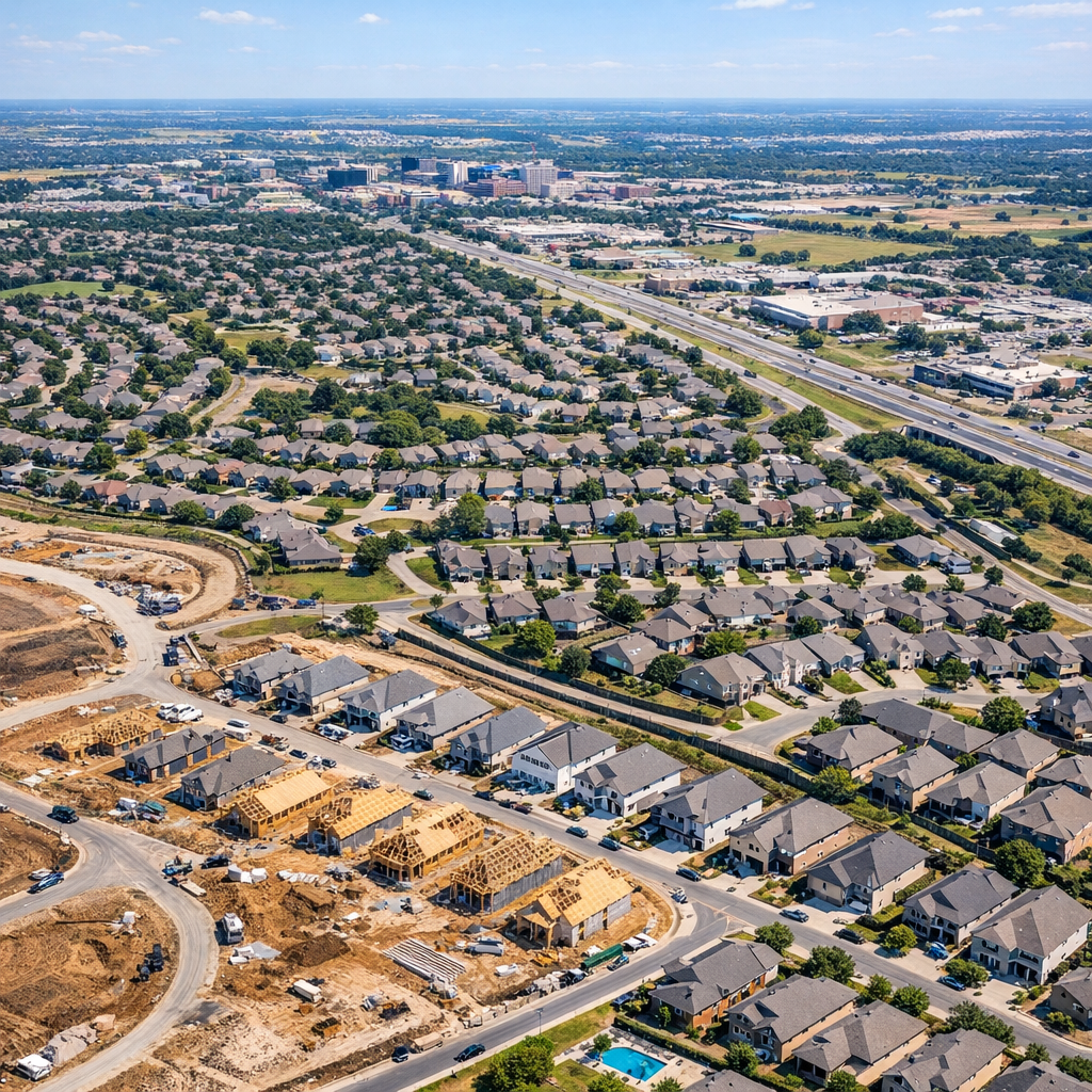 Navigating Round Rock’s Evolving Real Estate Landscape