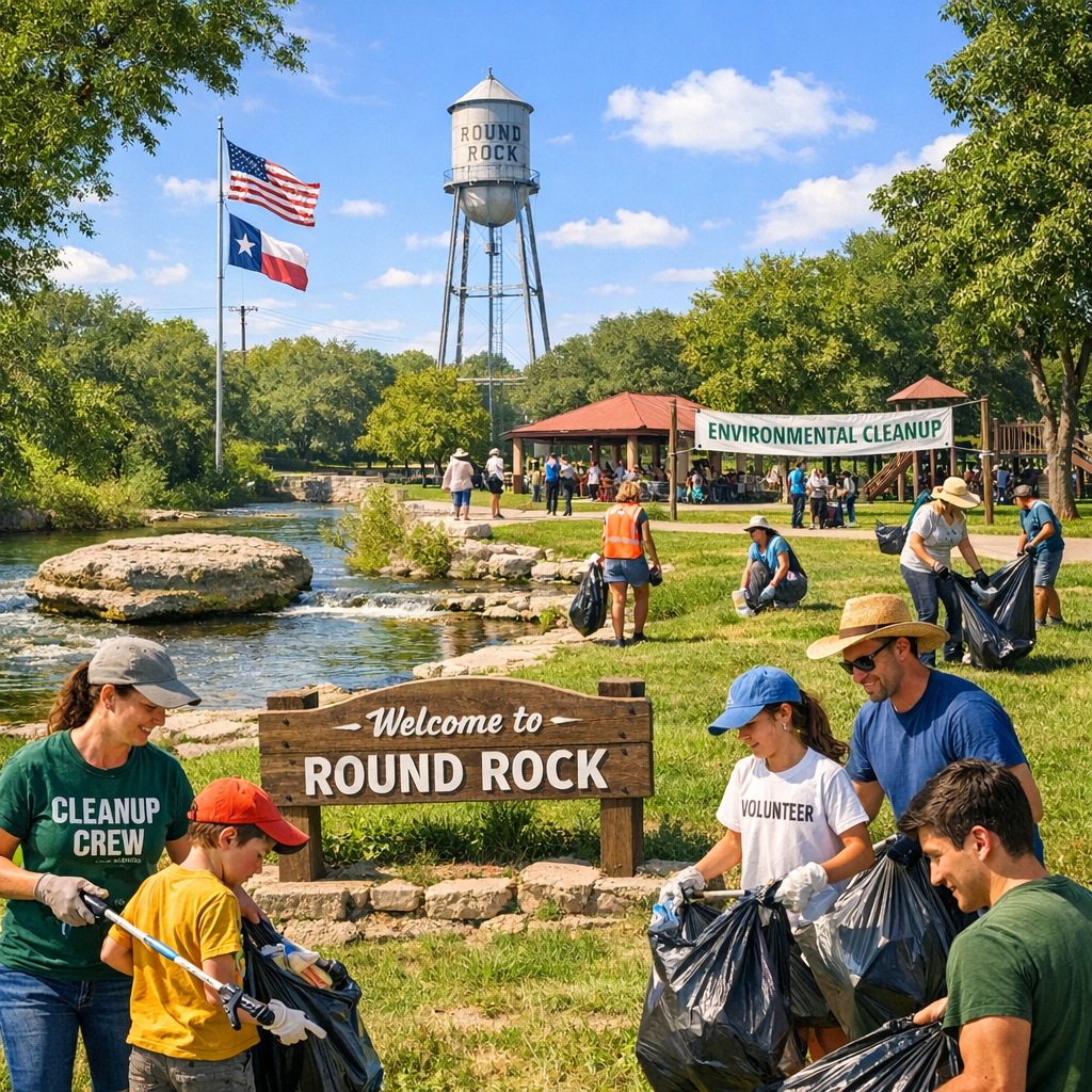 Understanding Round Rock’s Climate: A Guide to Weather Patterns and Environmental Initiatives