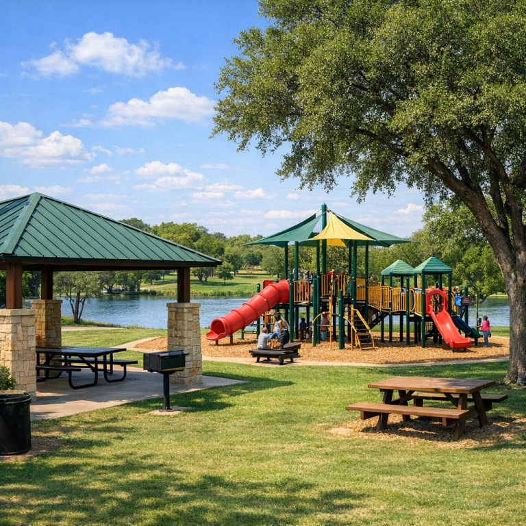 Exploring Round Rock: A Guide to Parks and Attractions