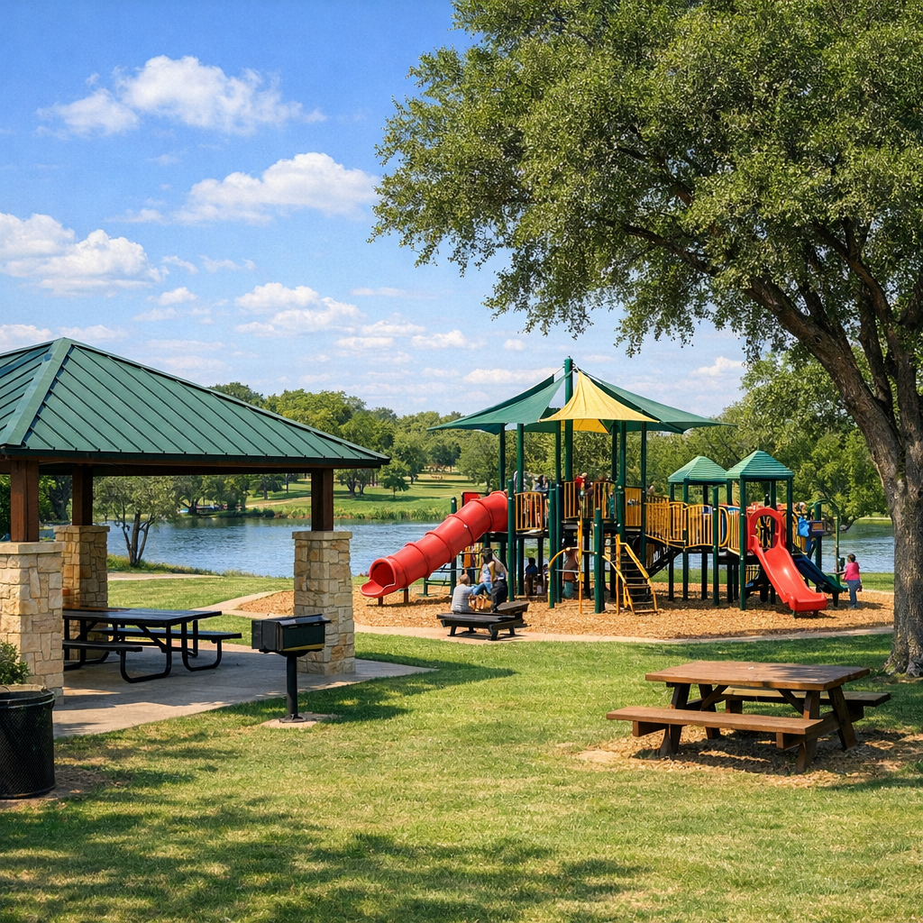 Exploring Round Rock: A Guide to Parks and Attractions